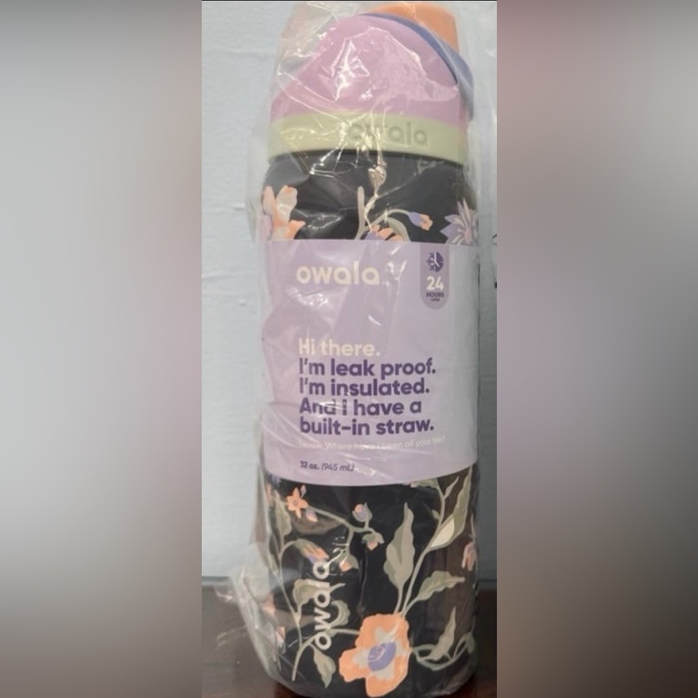 Owala Midnight Garden Urban Outfitters exclusive